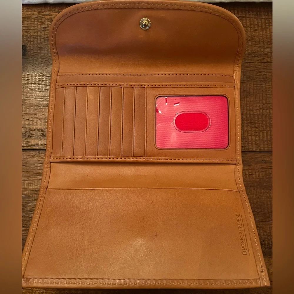Dooney & Bourke | Snake Embossed Wallet